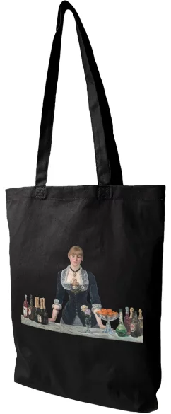 Torba bawełniana Bar w Folies-Bergère Édouard Manet