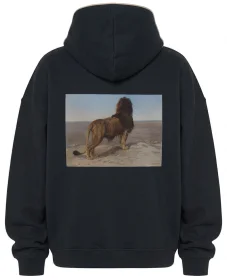 Bluza oversize Lew Rosa Bonheur