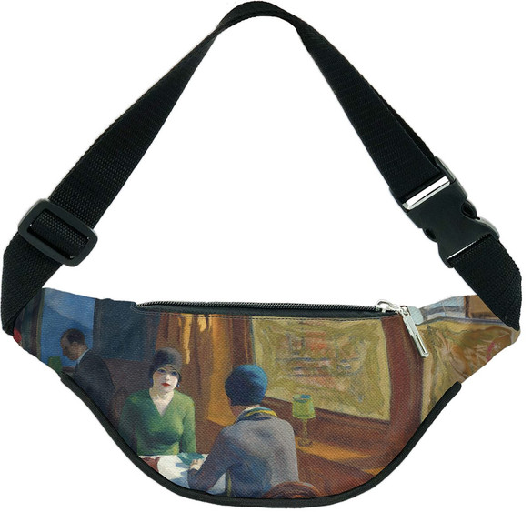 Nerka Mieszanka potraw Edward Hopper