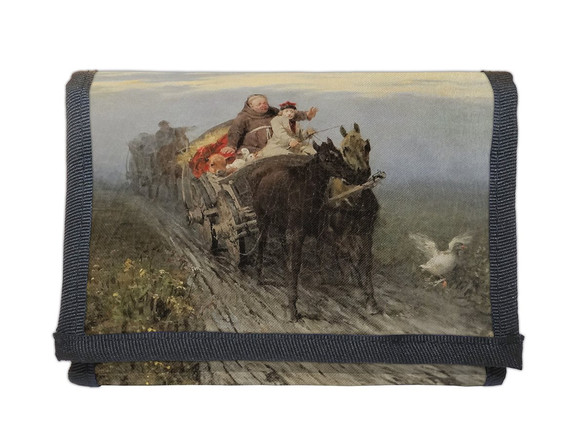 Portfel Powrót kwestarza Alfred Wierusz-Kowalski