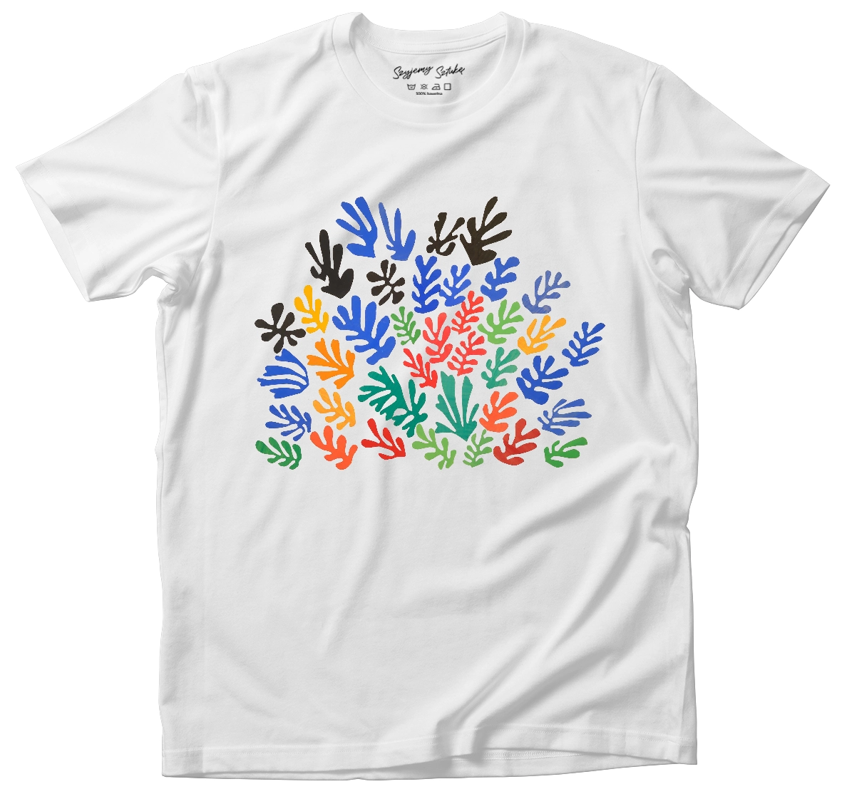 Koszulka Snop Henri Matisse– koszulka z nadrukiem obrazu, t-shirt ze sztuką