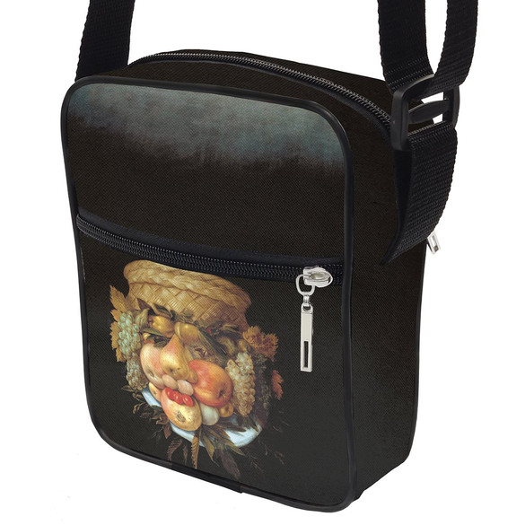 Torba listonoszka Kosz owoców Giuseppe Arcimboldo
