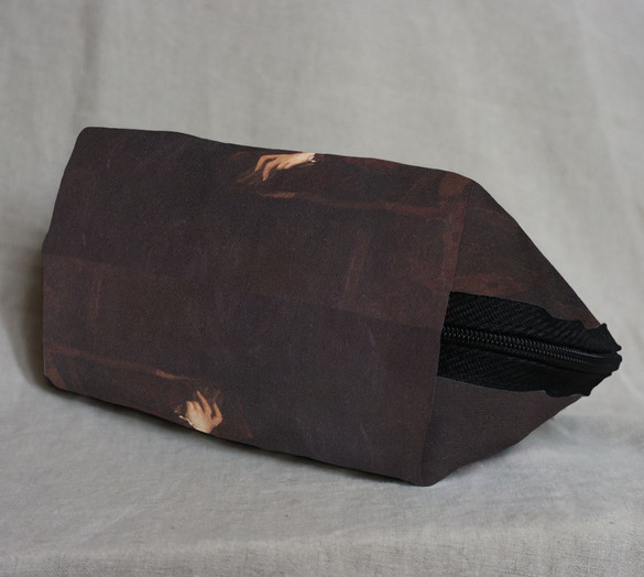 Kosmetyczka Bernardino Campi malujący Sofonisbę Anguissolę Sofonisba Anguissola