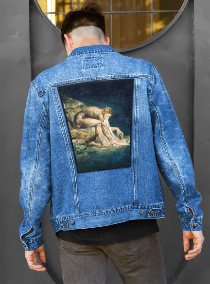 Ekran Newton William Blake