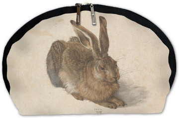 Kosmetyczka Młody zając Albrecht Dürer