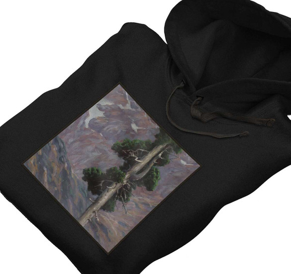 Bluza z naszywką Limba nad Morskim Okiem Jacek Malczewski