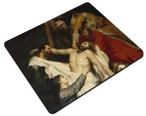 Podkładka Zdjęcie z krzyża Peter Paul Rubens 36x29cm