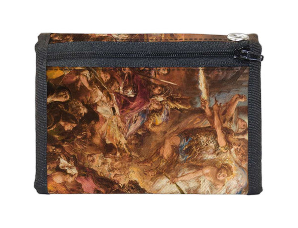 Portfel Dziewica Orleańska Jan Matejko