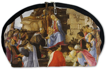 Kosmetyczka Pokłon Trzech Króli Sandro Botticelli