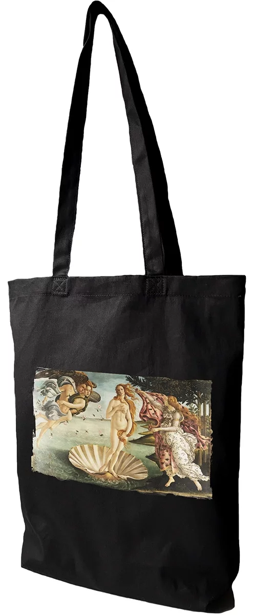 Torba bawełniana Narodziny Wenus Sandro Botticelli