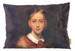Poduszka Portret dziewczynki Artur Grottger