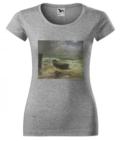 Bluzka damska Marée montante Édouard Manet