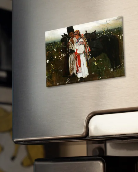 Magnes Dumka Jaremy Stanisław Masłowski