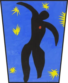 Ekran Ikar Henri Matisse
