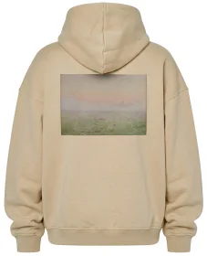 Bluza oversize Świt Józef Chełmoński