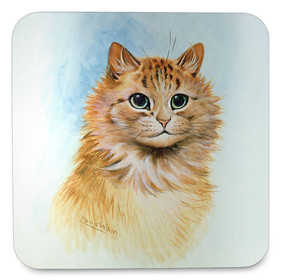 Podkładka pod kubek Imbirowy Tom Louis Wain