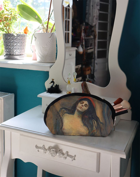 Kosmetyczka Madonna Edvard Munch