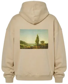 Bluza oversize Lato Caspar David Friedrich