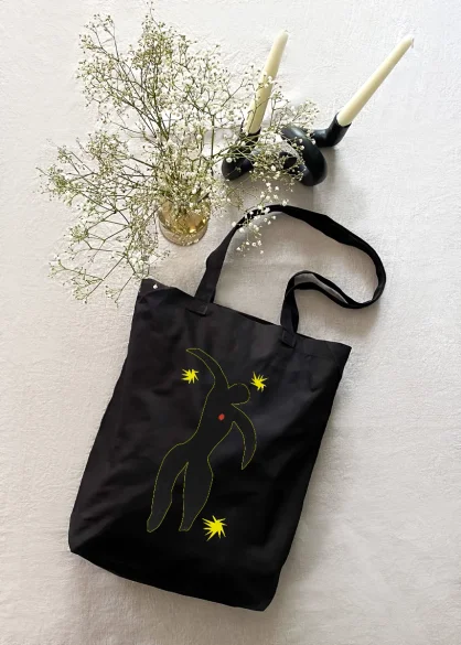 Torba bawełniana Ikar Henri Matisse
