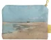 Kosmetyczka mini Plaża podczas odpływu (ujście rzeki) Edgar Degas
