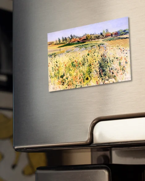 Magnes Maki Stanisław Masłowski