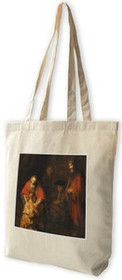 Torba z naszywką Powrót syna marnotrawnego Rembrandt