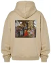 Bluza oversize Pokłon Trzech Króli Sandro Botticelli