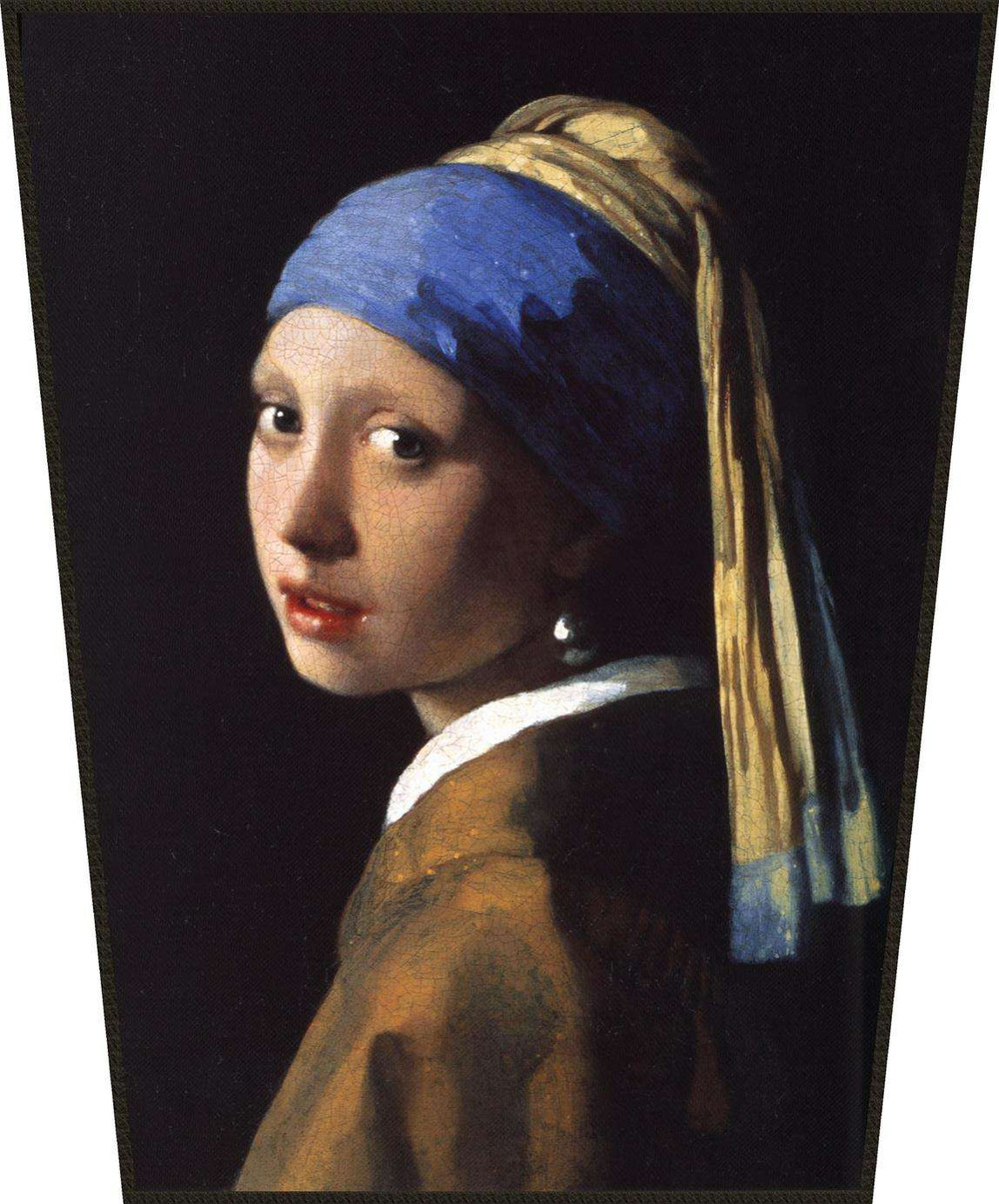 Ekran Dziewczyna z perłą Jan Vermeer