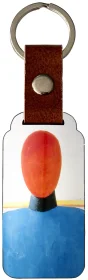 Brelok Popiersie kobiety Kazimir Severinovich Malevich