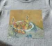Bluzka damska Talerz Jabłek Paul Cezanne