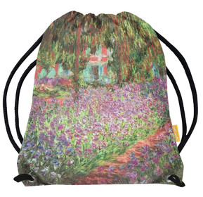 Worek Ogród artysty w giverny Claude Monet