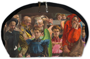 Kosmetyczka Rzeczywistość Jacek Malczewski