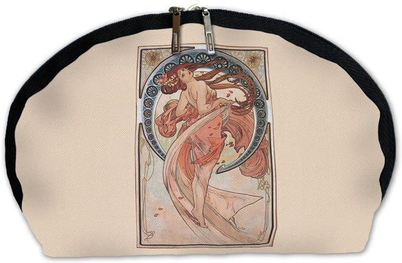 Kosmetyczka La Danse (Taniec) Alfons Mucha
