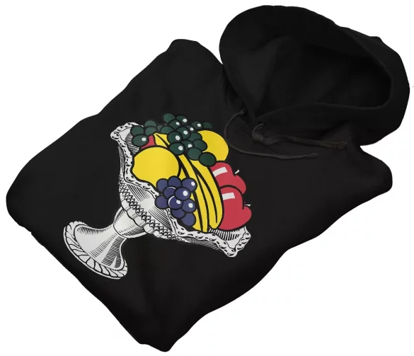 Bluza Still life with crystal bowl Roy Lichtenstein