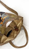 Torba na ramię shopper Concave casque Hornbill Joseph Wolf