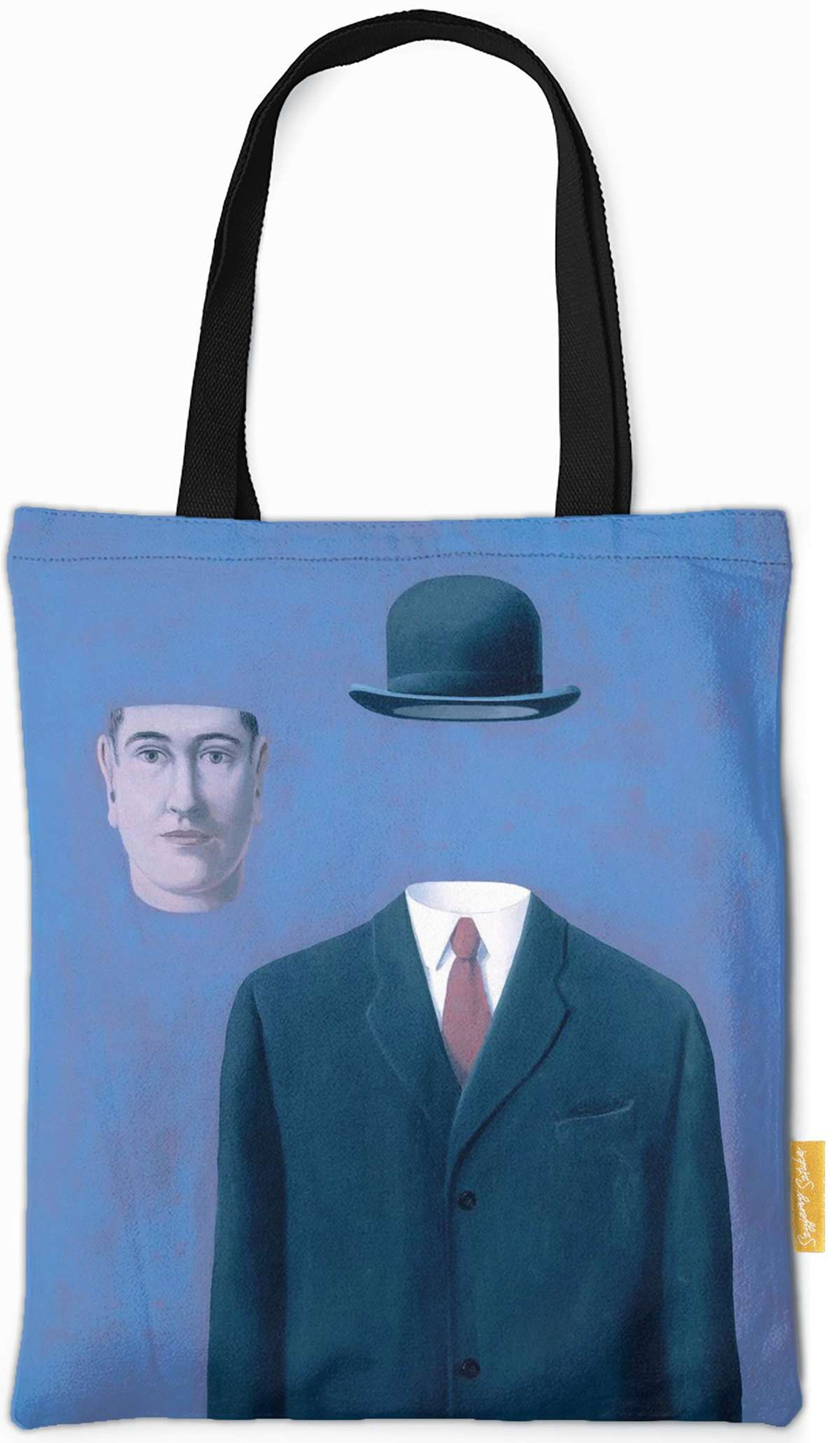 Torba na ramię Pielgrzym René Magritte