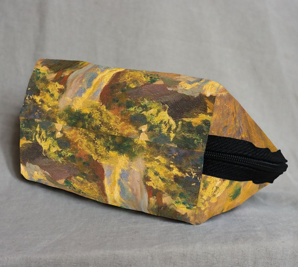 Kosmetyczka Kopanie buraków Leon Wyczółkowski