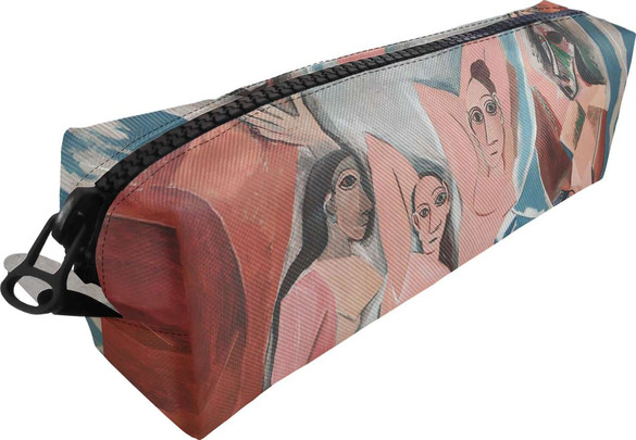 Piórnik Panny z Awinionu Pablo Picasso