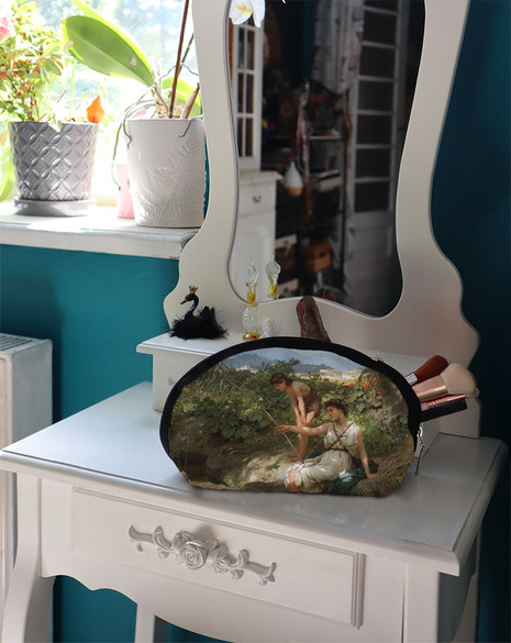 Kosmetyczka Rzymska sielanka (Łowienie ryb) Henryk Siemiradzki