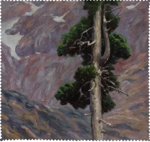 Ściereczka do okularów Limba nad Morskim Okiem Jacek Malczewski