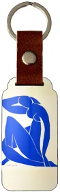 Brelok Niebieski akt Henri Matisse