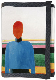 Portfel Popiersie kobiety Kazimir Severinovich Malevich
