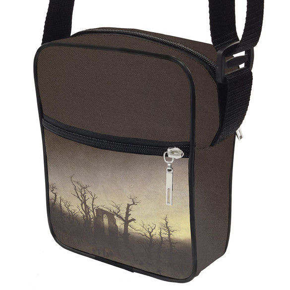 Torba listonoszka Opactwo w dębowym lesie Caspar David Friedrich