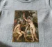 Koszulka z nadrukiem Adam i Ewa Peter Paul Rubens