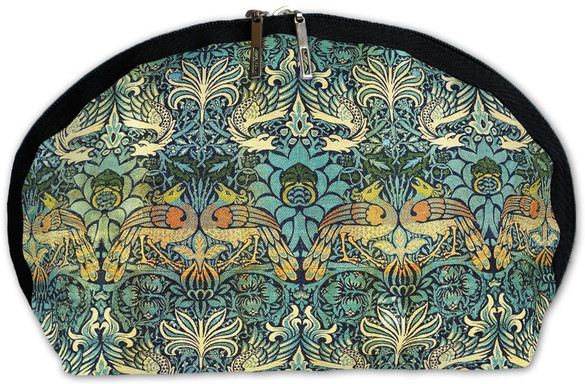 Kosmetyczka Paw i smok William Morris