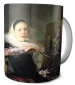Kubek Autoportret Judith Leyster