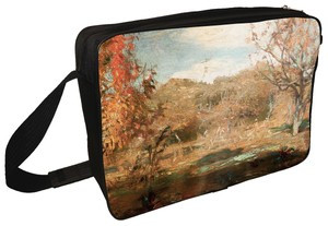 Torba na ramię Sad Jan Stanisławski