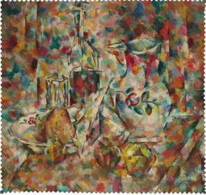 Ściereczka do okularów Martwa natura (VI) Władysław Strzemiński