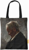 Torba na ramię Profil siwego staruszka Józef Mehoffer