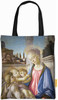 Torba na ramię Madonna, dziecko i 2 anioły Sandro Botticelli